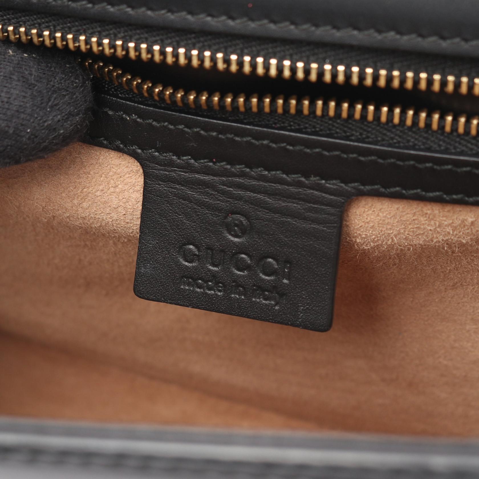 シルヴィ スモール ウェブライン ショルダーバッグ レザー ブラック グリーン レッド グッチ バッグ GUCCI