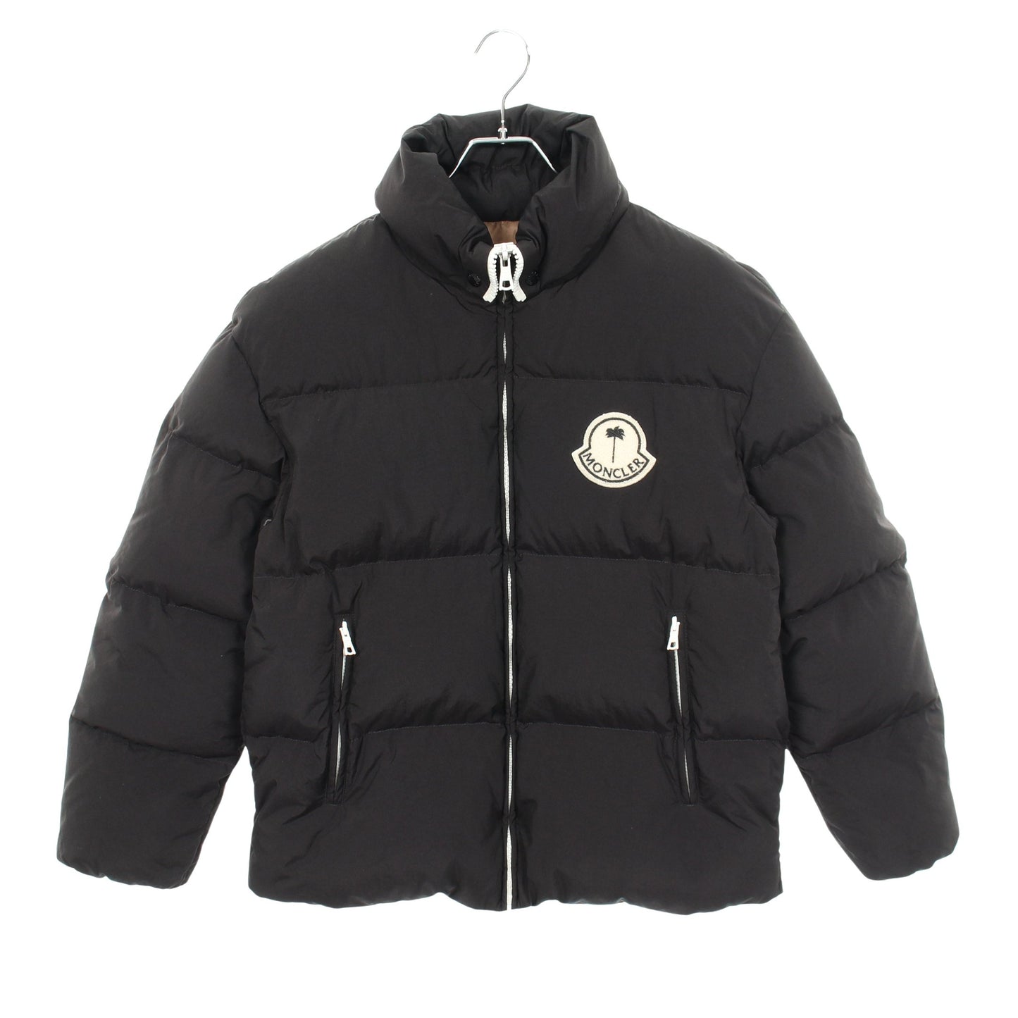 MONCLER GENIUS 8 PALM ANGELSE RODMAR ダウンジャケット ナイロン ブラック モンクレール アウター MONCLER