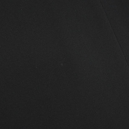 ワイドパンツ シルク ブラック アルマーニコレッツォーニ ボトムス Armani Collezioni