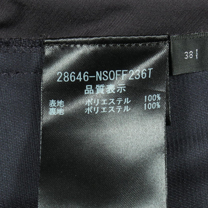 オードリーギャザー ワンピース ネイビー フォクシーニューヨーク ワンピース FOXEY NEW YORK