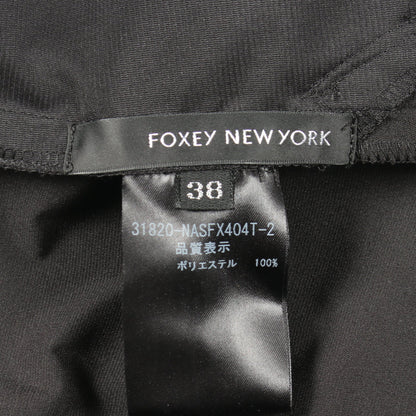 フリル スカート ブラック フォクシー ボトムス FOXEY