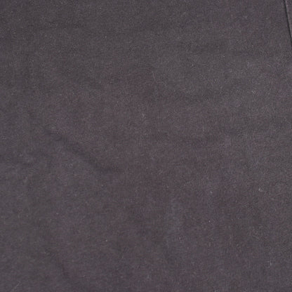 スクロールラベル ポケット付き 半袖Tシャツ コットン ブラック クロムハーツ