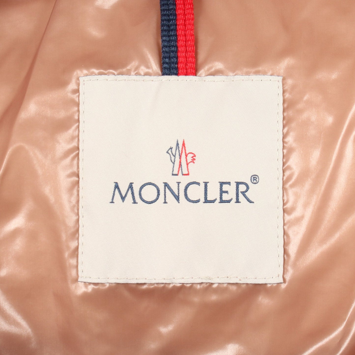 MONTMIRAL フード付き ダウンジャケット ナイロン ブラック モンクレール アウター MONCLER