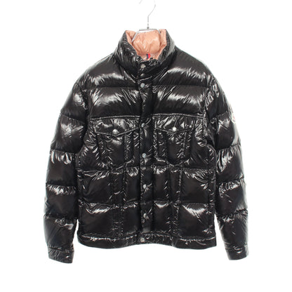 MONTMIRAL フード付き ダウンジャケット ナイロン ブラック モンクレール アウター MONCLER