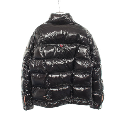 MONTMIRAL フード付き ダウンジャケット ナイロン ブラック モンクレール アウター MONCLER
