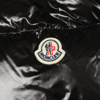 MONTMIRAL フード付き ダウンジャケット ナイロン ブラック モンクレール アウター MONCLER
