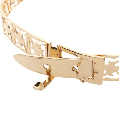 チェーン ベルト GP ゴールド サルヴァトーレフェラガモ 財布・小物 Salvatore Ferragamo