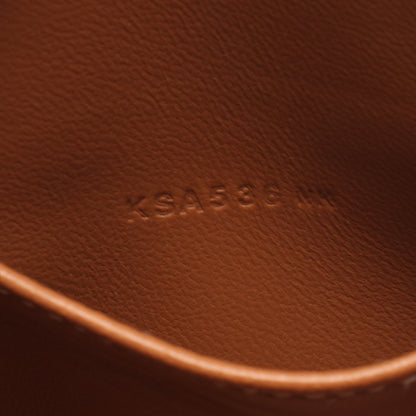 ボリード1923 ミニ ゴールド 2WAY ハンドバッグ エバーカラー ブラウン ゴールド金具 K刻印 エルメス バッグ HERMES