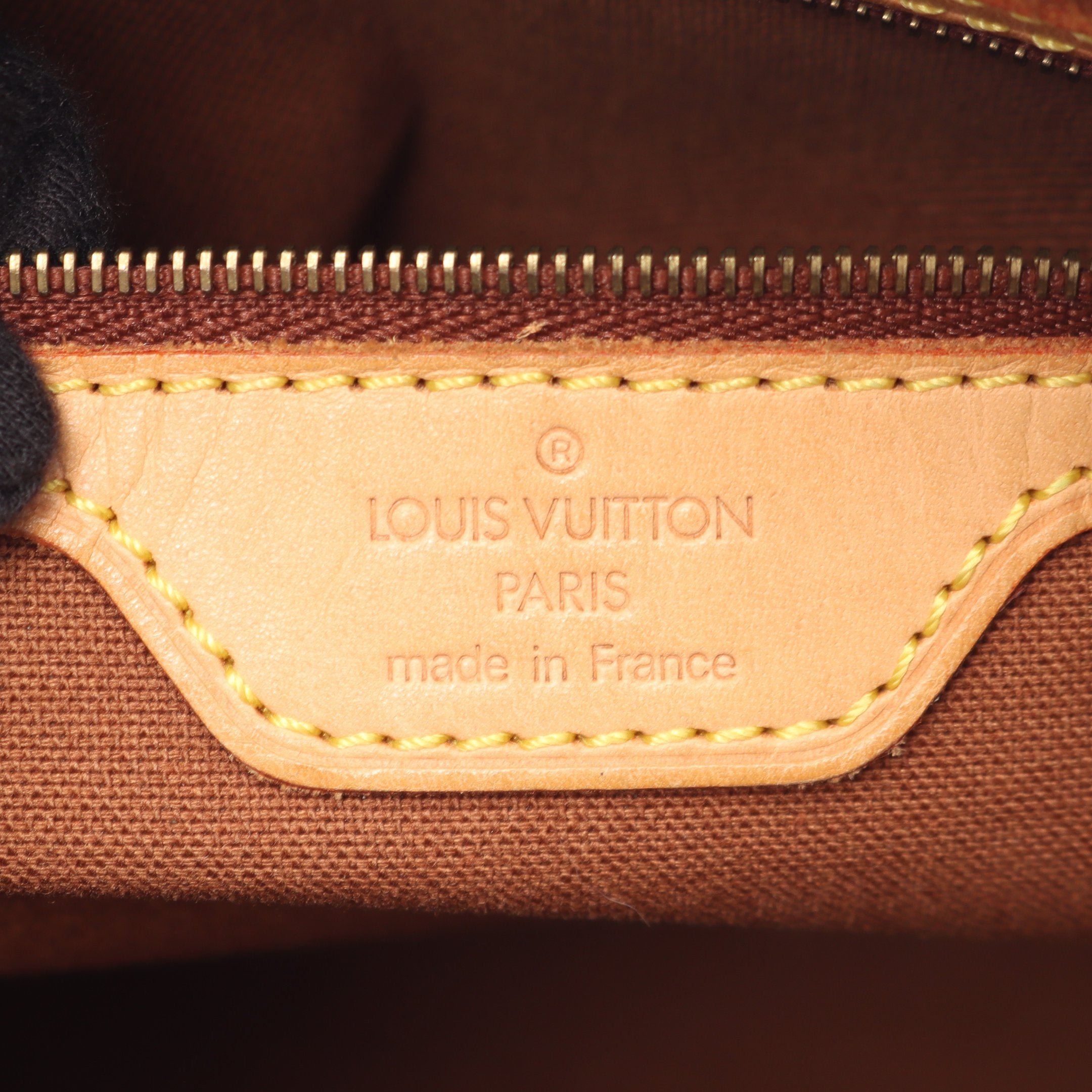 ルイ・ヴィトン LOUIS VUITTON カバピアノ ショルダーバッグ バッグ PVCコーティングキャンバス レザー モノグラム レディース ブラウン系 M51148 【中古】 LOUIS VUITTON - LOUIS VUITTON ルイ・ヴィトン ショルダーバッグ