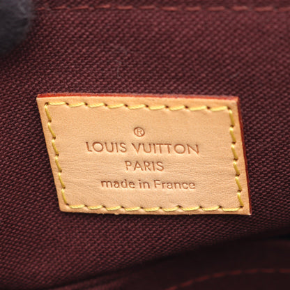 テュレンMM モノグラム 2WAY ハンドバッグ PVC レザー ブラウン ルイヴィトン バッグ LOUIS VUITTON