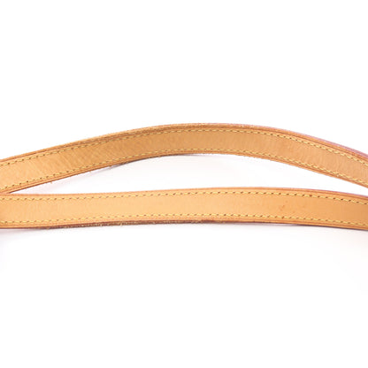 トータリーMM モノグラム ショルダーバッグ トートバッグ PVC レザー ブラウン ルイヴィトン バッグ LOUIS VUITTON