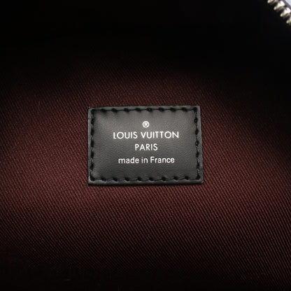 ジョッシュ モノグラムマカサー バックパック リュックサック PVC レザー ブラウン ブラック ルイヴィトン バッグ LOUIS VUITTON