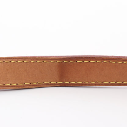 オデオンPM モノグラム ショルダーバッグ PVC レザー ブラウン ルイヴィトン バッグ LOUIS VUITTON