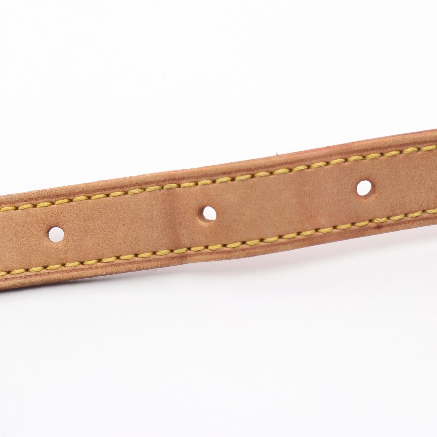ミュゼットタンゴ ショートストラップ モノグラム ショルダーバッグ PVC レザー ブラウン ルイヴィトン バッグ LOUIS VUITTON