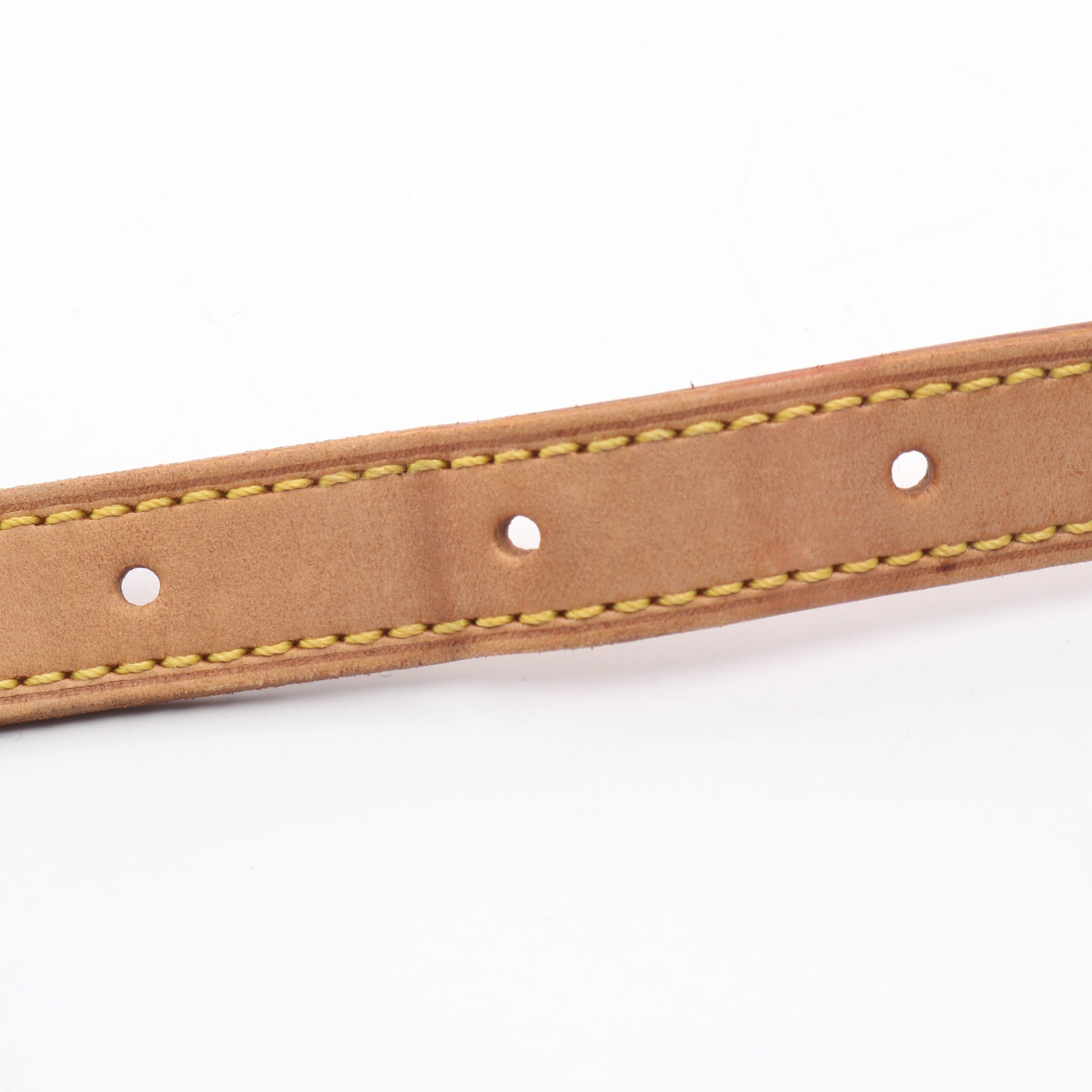 ミュゼットタンゴ ショートストラップ モノグラム ショルダーバッグ PVC レザー ブラウン ルイヴィトン バッグ LOUIS VUITTON