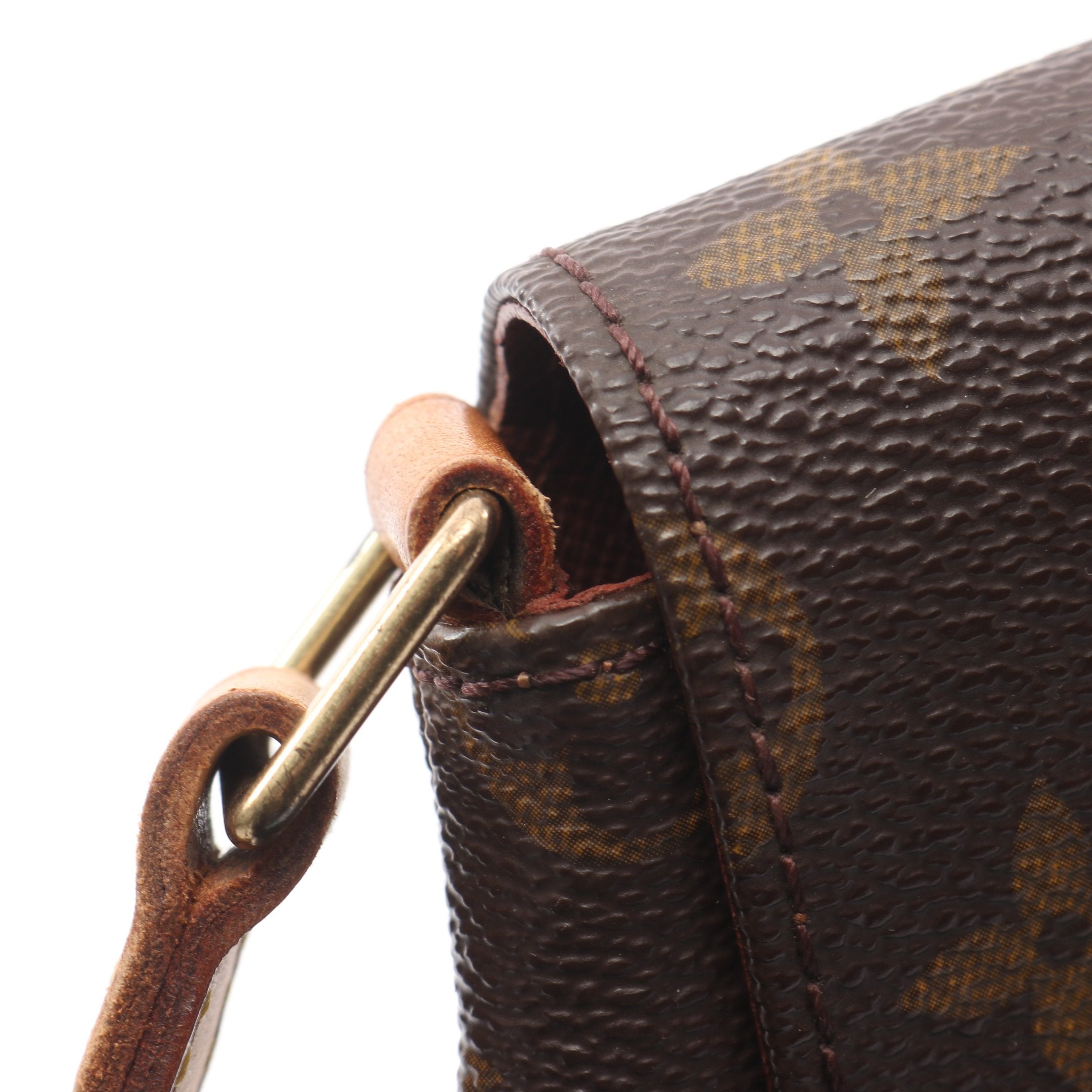 Louis vuitton ミュゼットダンゴ LOUIS VUITTON（ルイ・ヴィトン） ミュゼットタンゴ ショート