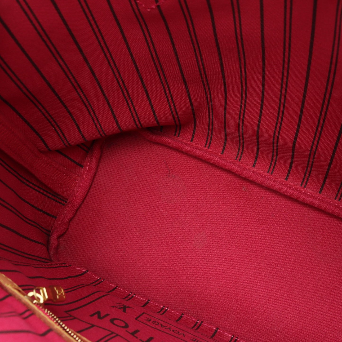 ネヴァーフルPM モノグラム ピヴォワンヌ ハンドバッグ トートバッグ PVC レザー ブラウン ルイヴィトン バッグ LOUIS VUITTON