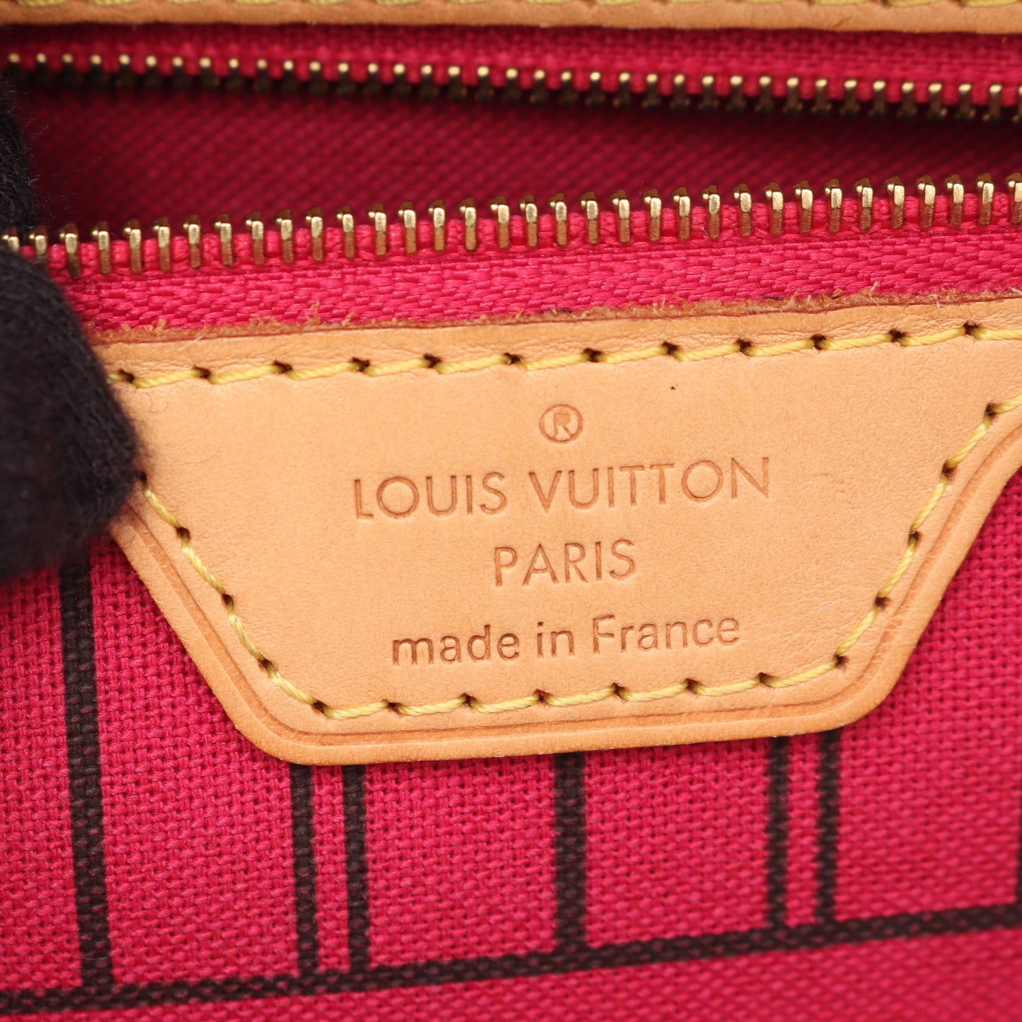 ネヴァーフルPM モノグラム ピヴォワンヌ ハンドバッグ トートバッグ PVC レザー ブラウン ルイヴィトン バッグ LOUIS VUITTON