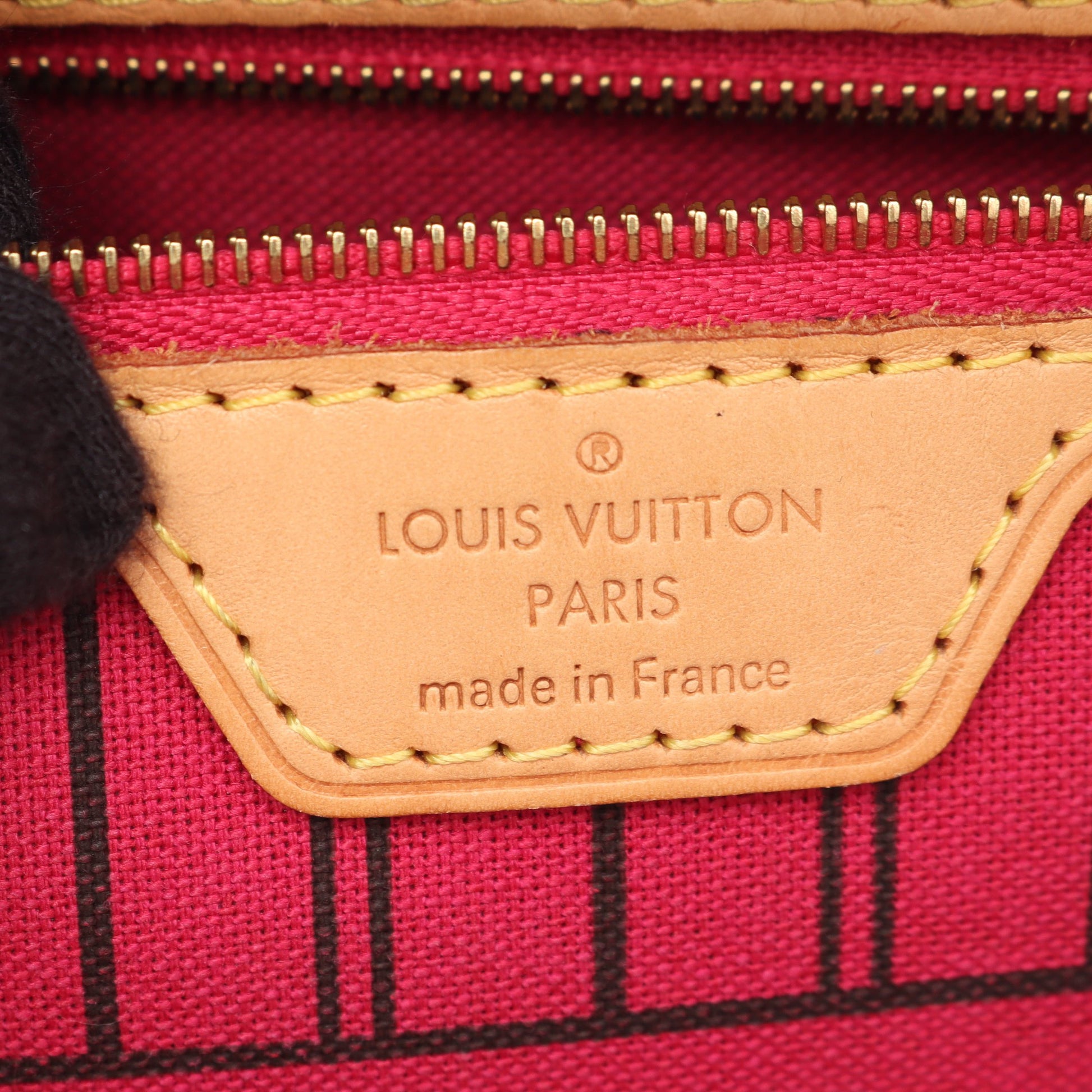 ネヴァーフルPM モノグラム ピヴォワンヌ ハンドバッグ トートバッグ PVC レザー ブラウン ルイヴィトン バッグ LOUIS VUITTON