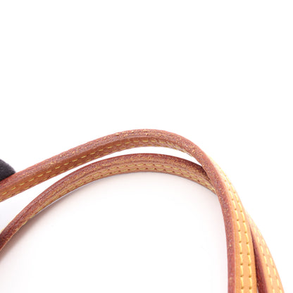 ネヴァーフルPM モノグラム ピヴォワンヌ ハンドバッグ トートバッグ PVC レザー ブラウン ルイヴィトン バッグ LOUIS VUITTON