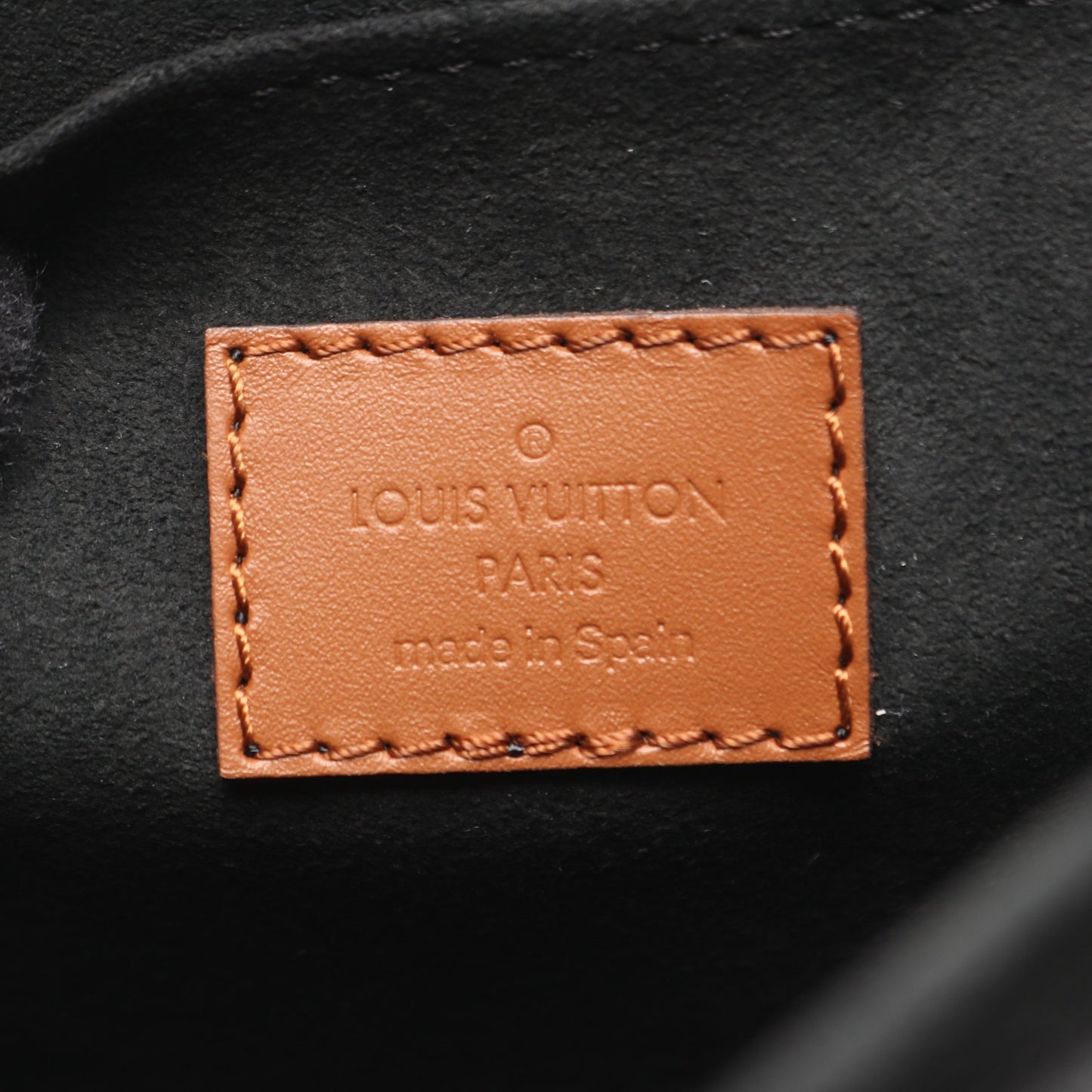 ドーフィーヌMM モノグラムリバース チェーンショルダーバッグ PVC レザー ブラウン ルイヴィトン バッグ LOUIS VUITTON
