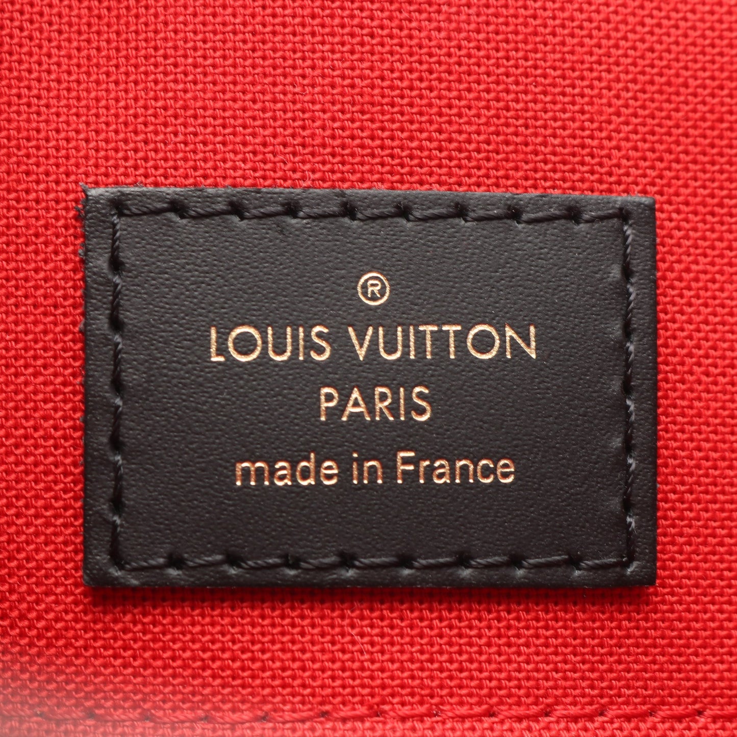 オンザゴーGM モノグラムジャイアント リバース 2WAY ショルダーバッグ トートバッグ PVC ブラウン ベージュ ルイヴィトン バッグ LOUIS VUITTON