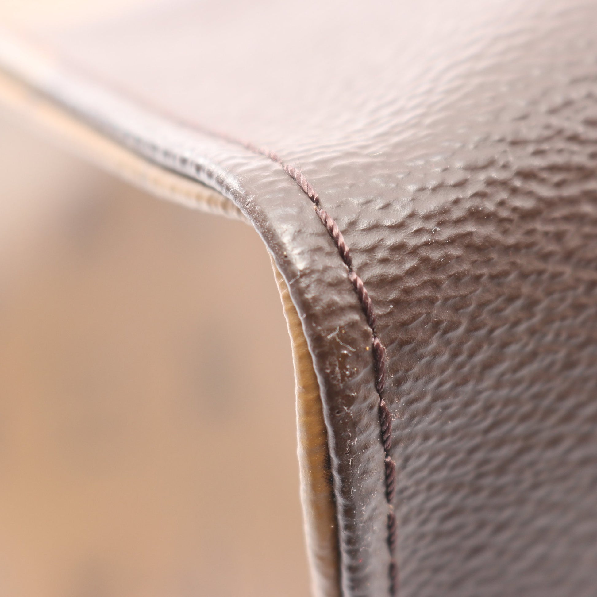 オンザゴーGM モノグラムジャイアント リバース 2WAY ショルダーバッグ トートバッグ PVC ブラウン ベージュ ルイヴィトン バッグ LOUIS VUITTON