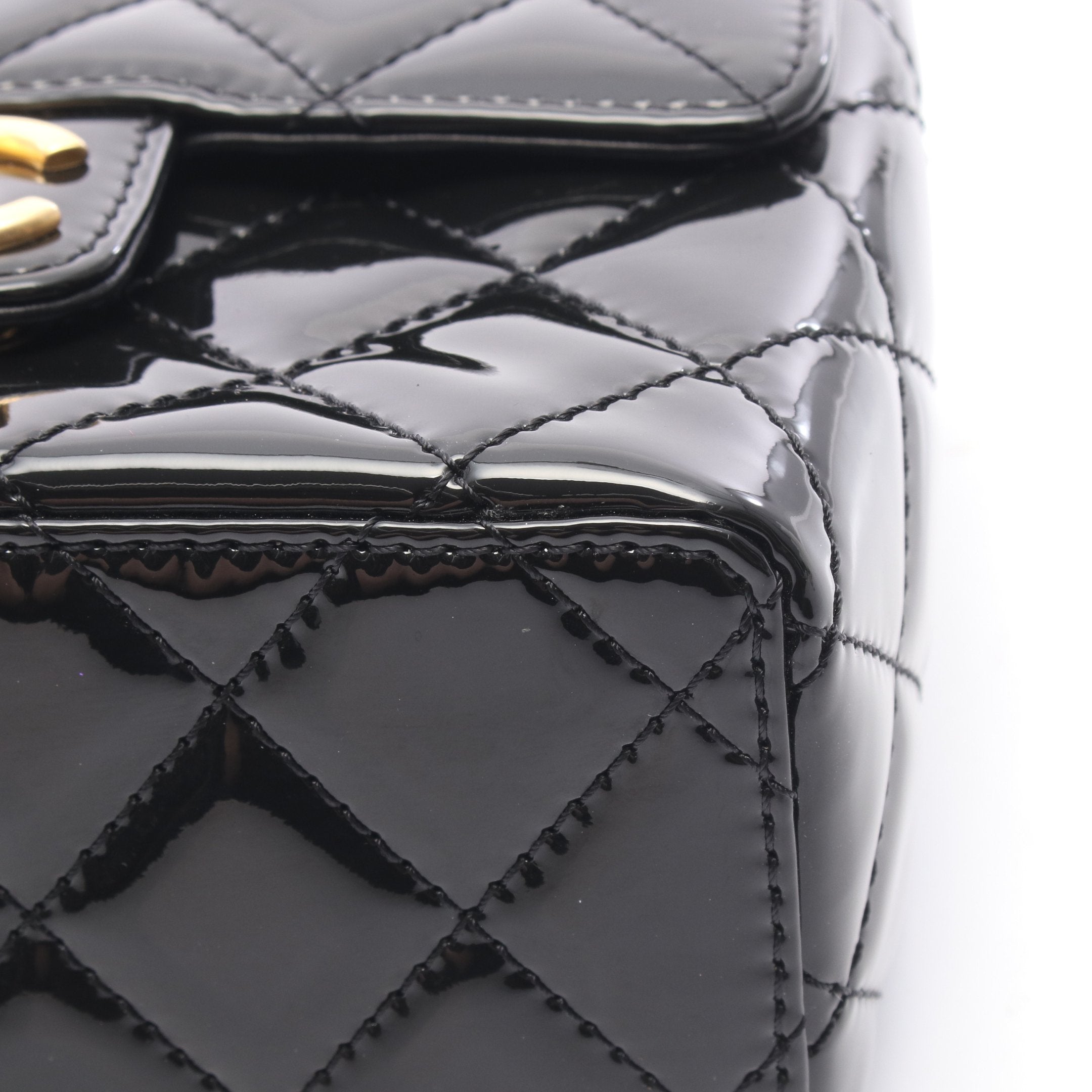 CHANEL マトラッセ チェーンショルダートートバッグ エナメルレザー 黒 楽天市場】【バッグ】CHANEL シャネル マトラッセ ココマーク チェーン
