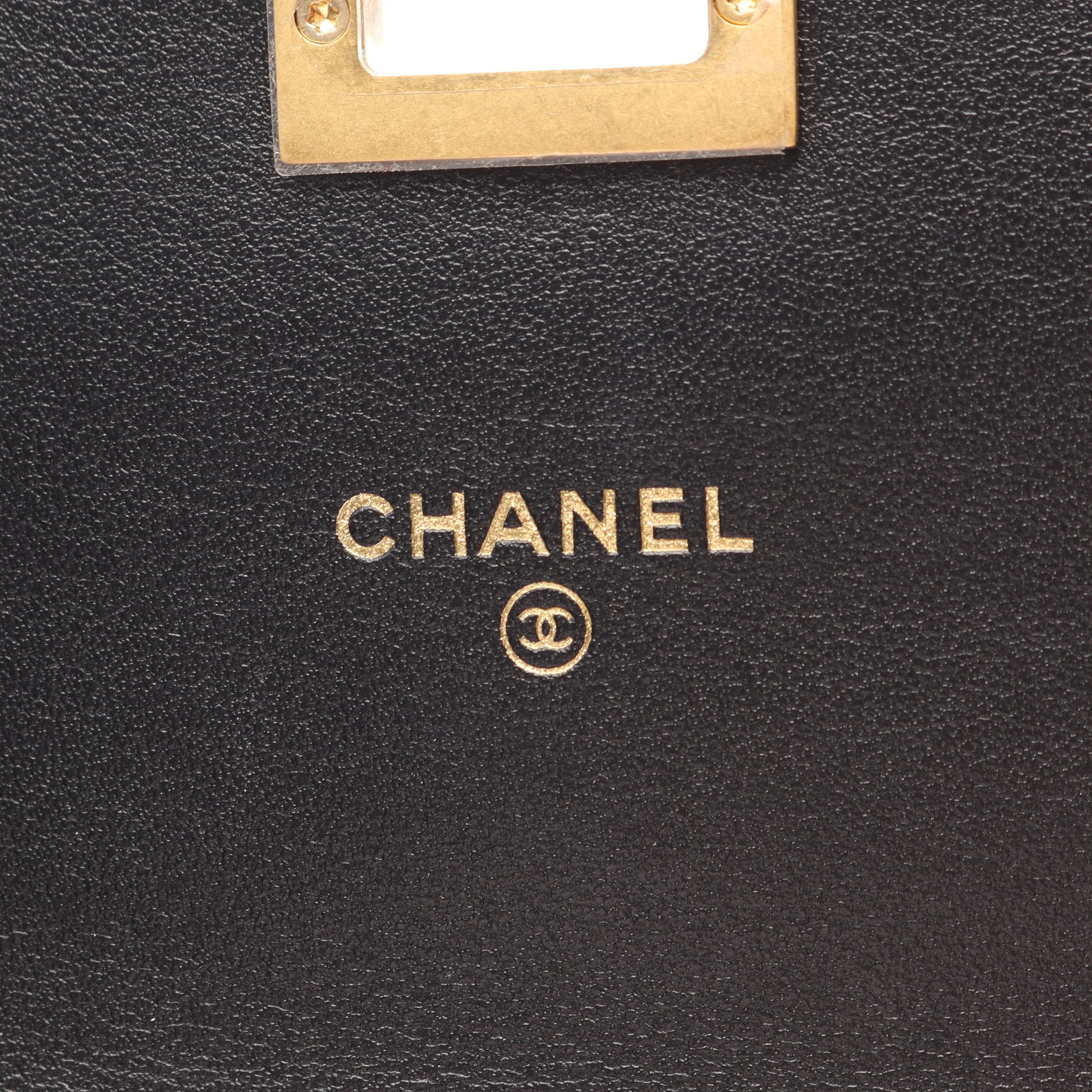 CHANEL マトラッセ チェーンウォレットエイジドカーフスキン ゴールド金具 名古屋】【CHANEL】シャネル マトラッセ 2.55 チェーンウォレット