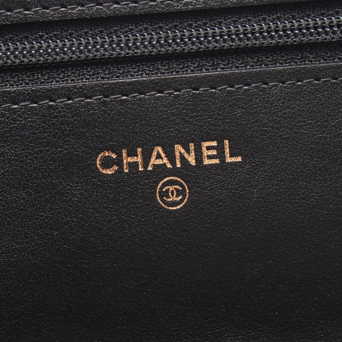 2.55 チェーンショルダーバッグ レザー ブラック ゴールド金具 シャネル バッグ CHANEL