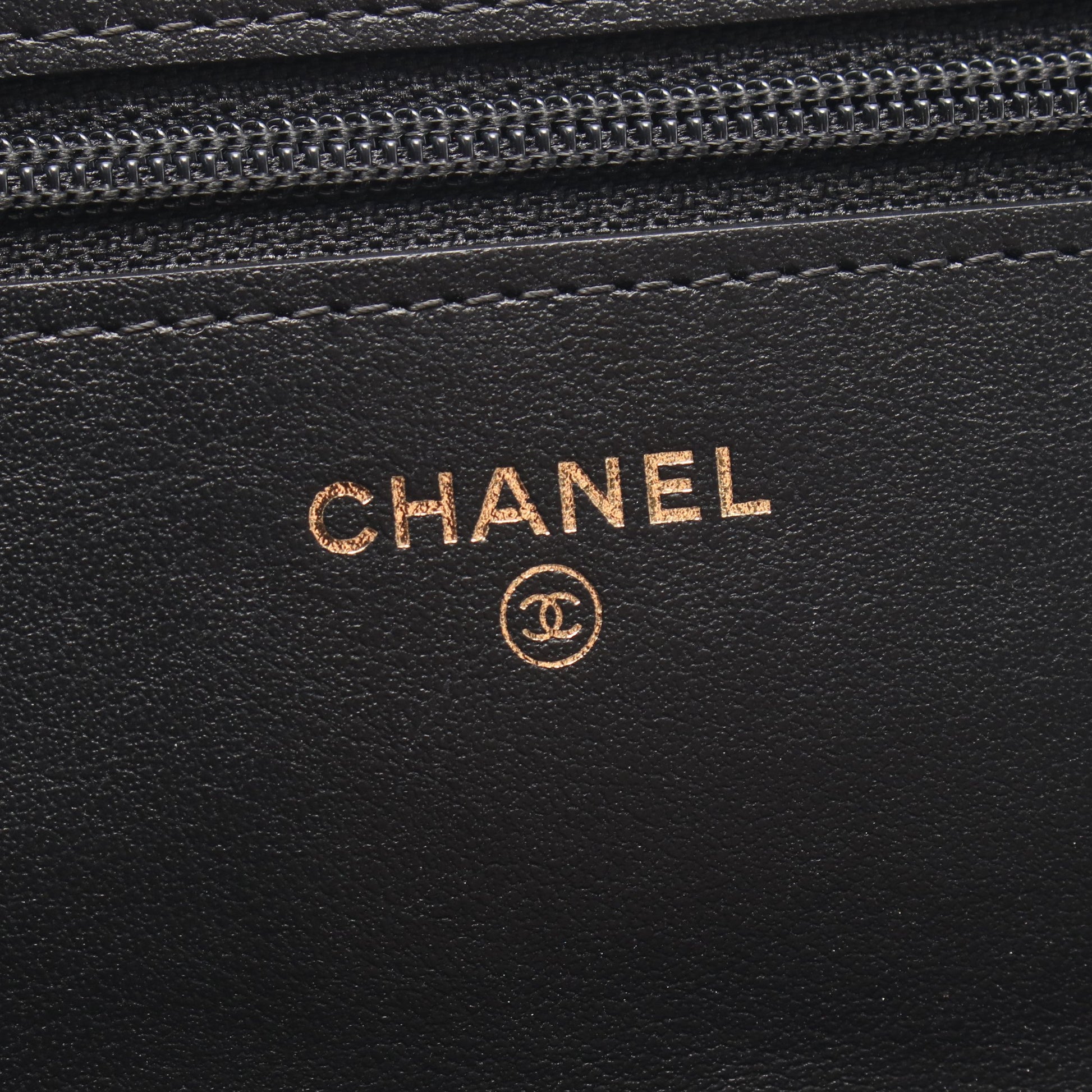 2.55 チェーンショルダーバッグ レザー ブラック ゴールド金具 シャネル バッグ CHANEL