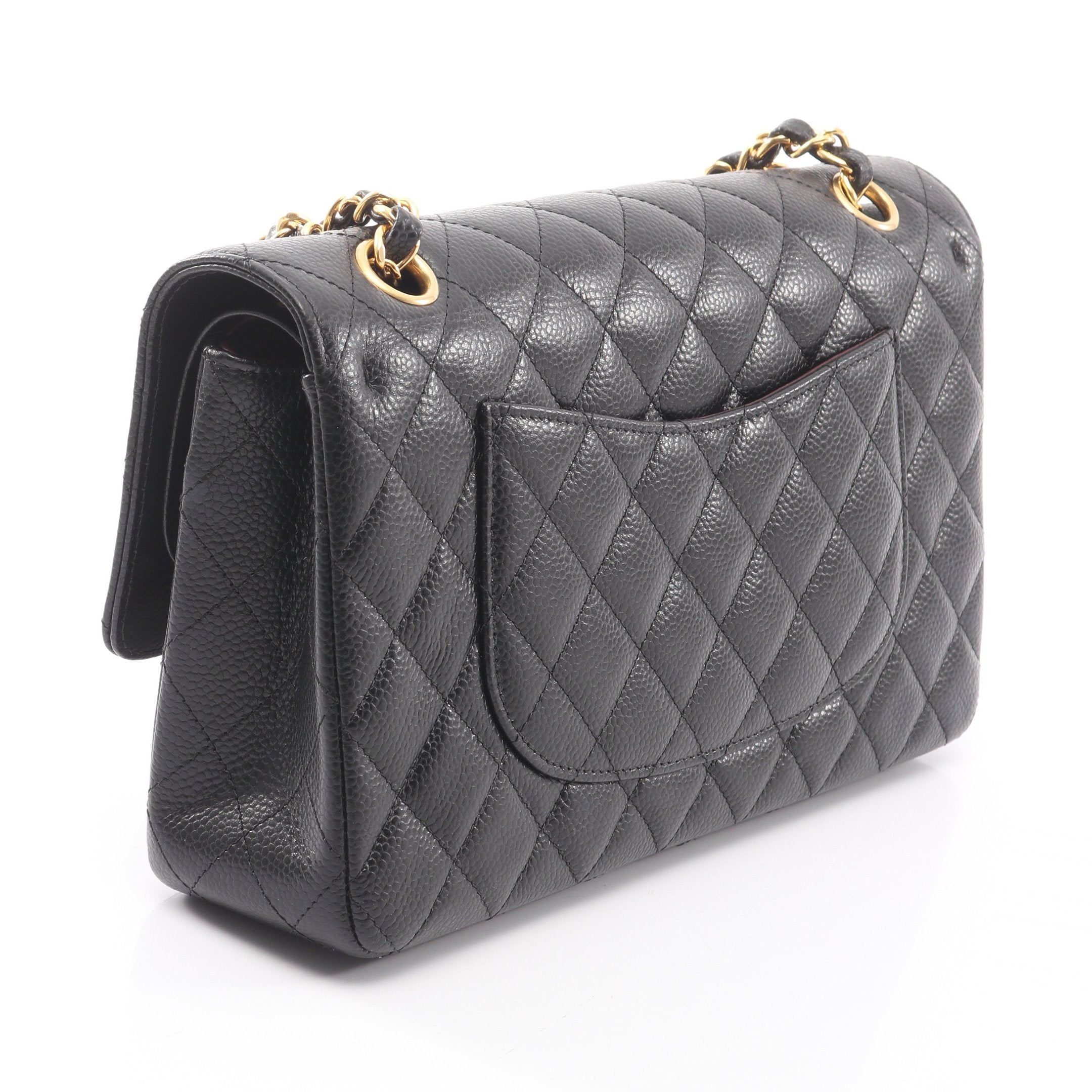 シャネル マトラッセ Wフラップ Wチェーンショルダーバッグ  レディース・ショ CHANEL（シャネル） マトラッセ Wフラップ チェーン ショルダーバッグ