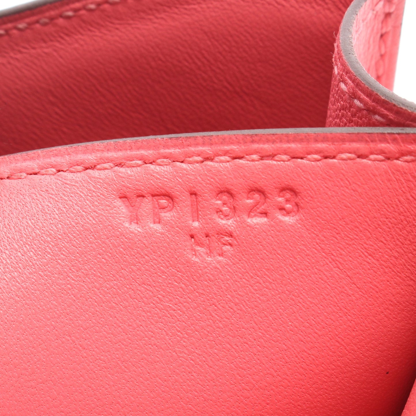 コンスタンス3 ミニ ローズエテ ショルダーバッグ エバーカラー ピンク シルバー金具 Y刻印 エルメス バッグ HERMES