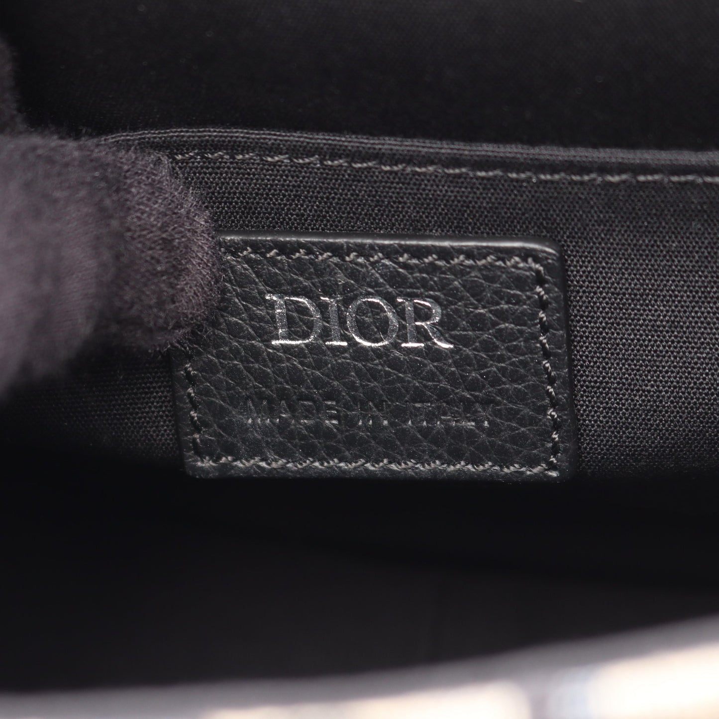 GALLOP ギャロップ オブリーク ショルダーバッグ キャンバス レザー ベージュ ネイビー クリスチャンディオール バッグ Christian Dior