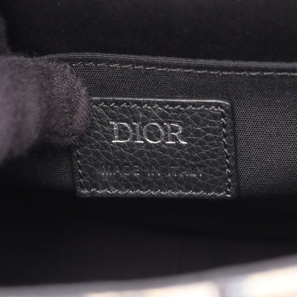 GALLOP ギャロップ オブリーク ショルダーバッグ キャンバス レザー ベージュ ネイビー クリスチャンディオール バッグ Christian Dior