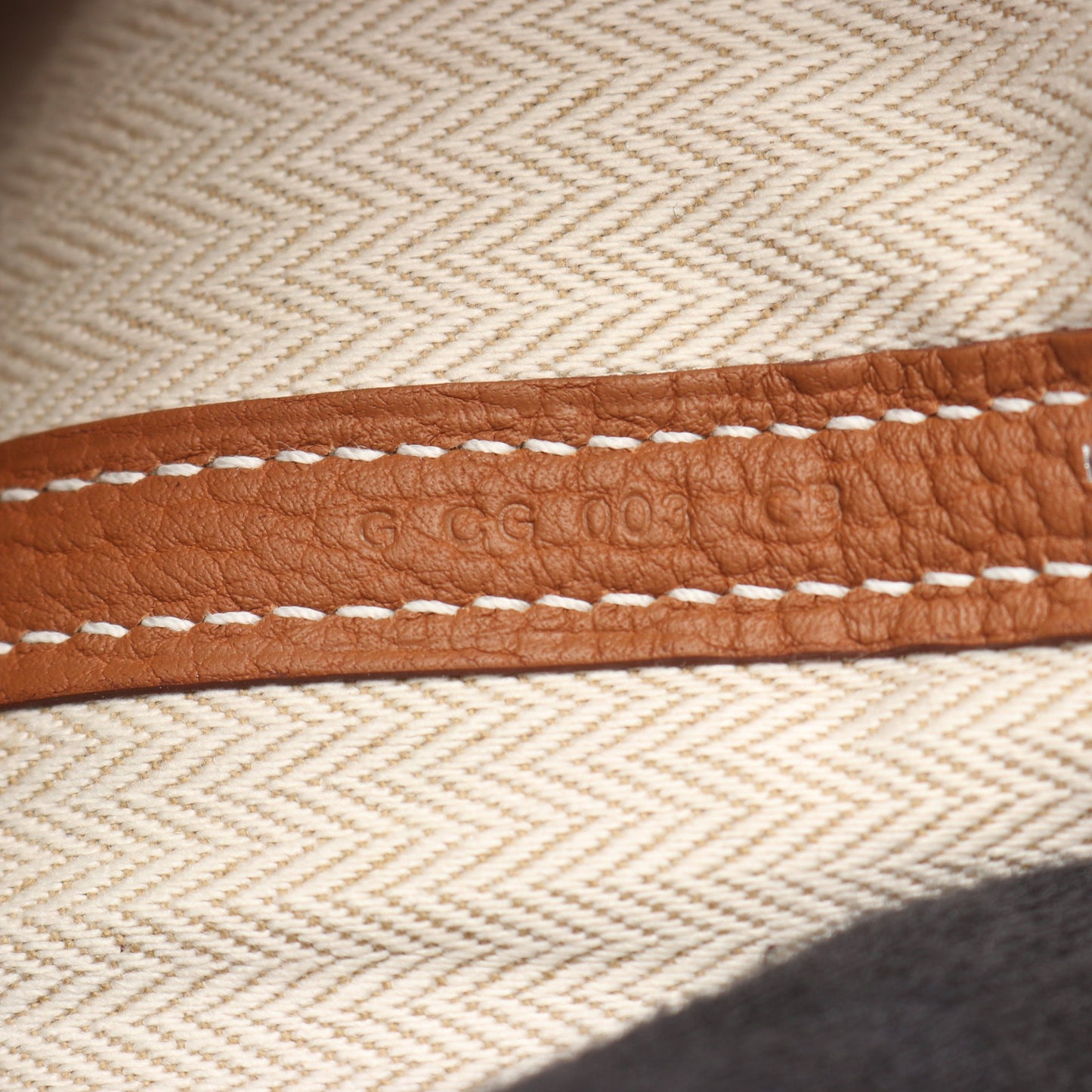 ガーデンパーティTPM ゴールド ハンドバッグ トートバッグ ネゴンダ ブラウン シルバー金具 G刻印 エルメス バッグ HERMES
