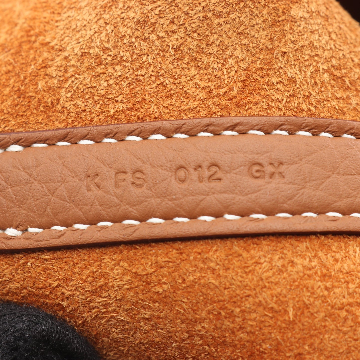 ピコタンロックMM ゴールド ハンドバッグ トリヨンクレマンス ブラウン ゴールド金具 K刻印 エルメス バッグ HERMES
