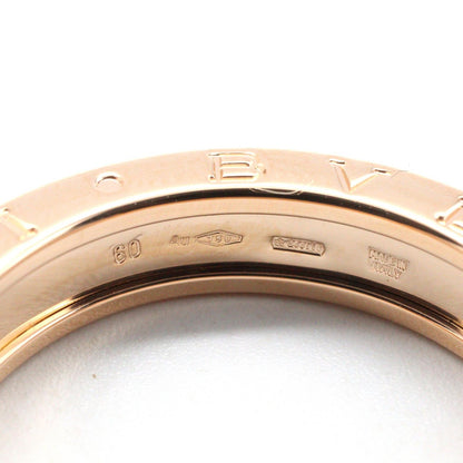 B-zero1 ビーゼロワン リング 1バンド リング 指輪 K18PG ピンクゴールド ブルガリ アクセサリー BVLGARI