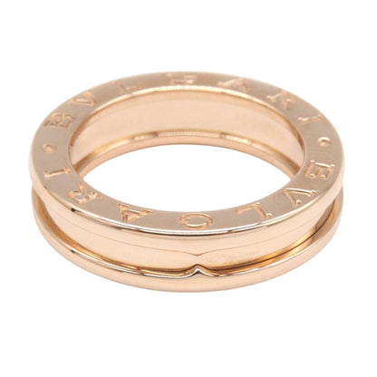 B-zero1 ビーゼロワン リング 1バンド リング 指輪 K18PG ピンクゴールド ブルガリ アクセサリー BVLGARI