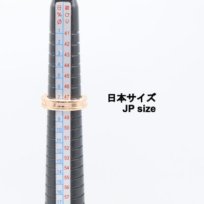 B-zero1 ビーゼロワン リング 1バンド リング 指輪 K18PG ピンクゴールド ブルガリ アクセサリー BVLGARI