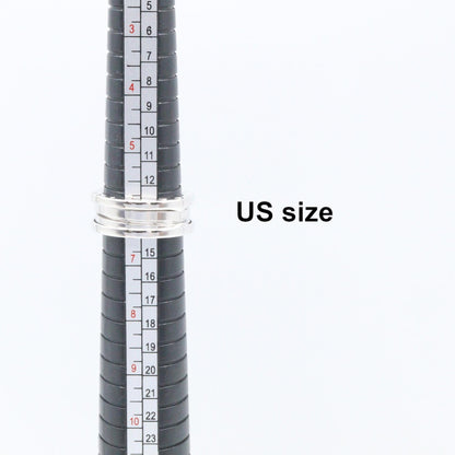 B-zero1 ビーゼロワン リング 3バンド リング 指輪 K18WG ホワイトゴールド ブルガリ アクセサリー BVLGARI