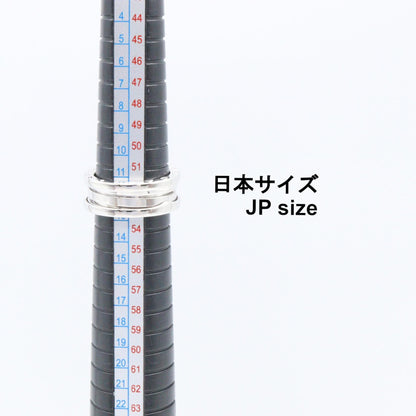 B-zero1 ビーゼロワン リング 3バンド リング 指輪 K18WG ホワイトゴールド ブルガリ アクセサリー BVLGARI
