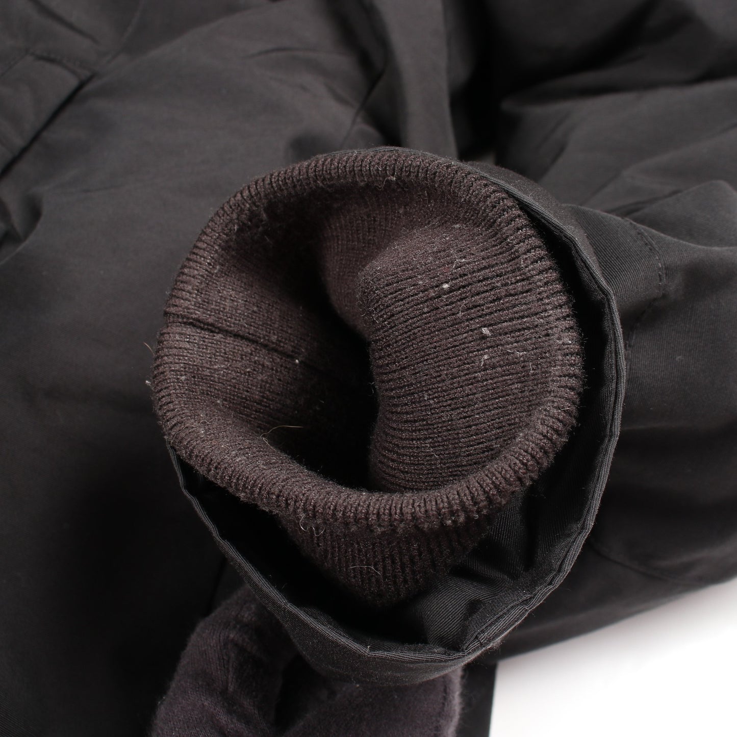 ダウンコート コットン ブラック ウールリッチ アウター WOOLRICH