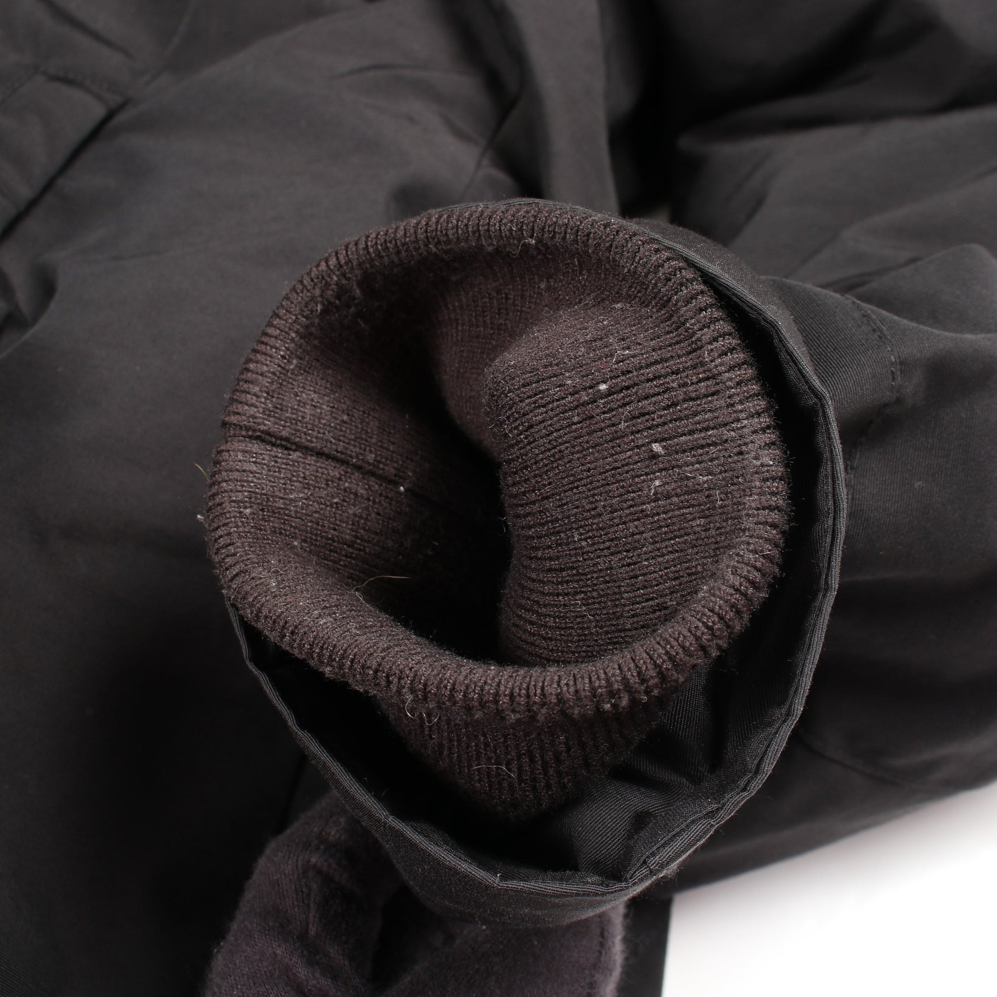 ダウンコート コットン ブラック ウールリッチ アウター WOOLRICH