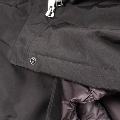 ダウンコート コットン ブラック ウールリッチ アウター WOOLRICH