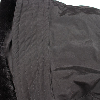 ダウンコート コットン ブラック ウールリッチ アウター WOOLRICH