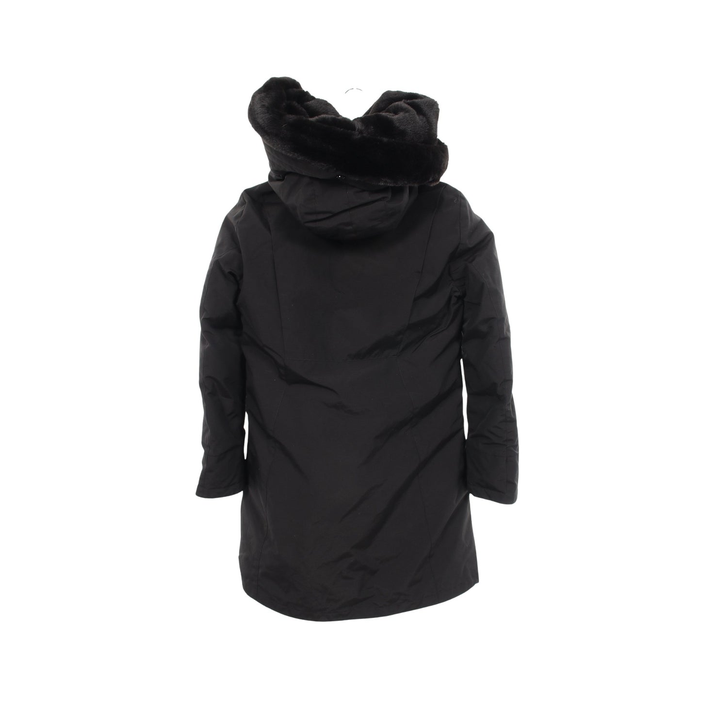 ダウンコート コットン ブラック ウールリッチ アウター WOOLRICH