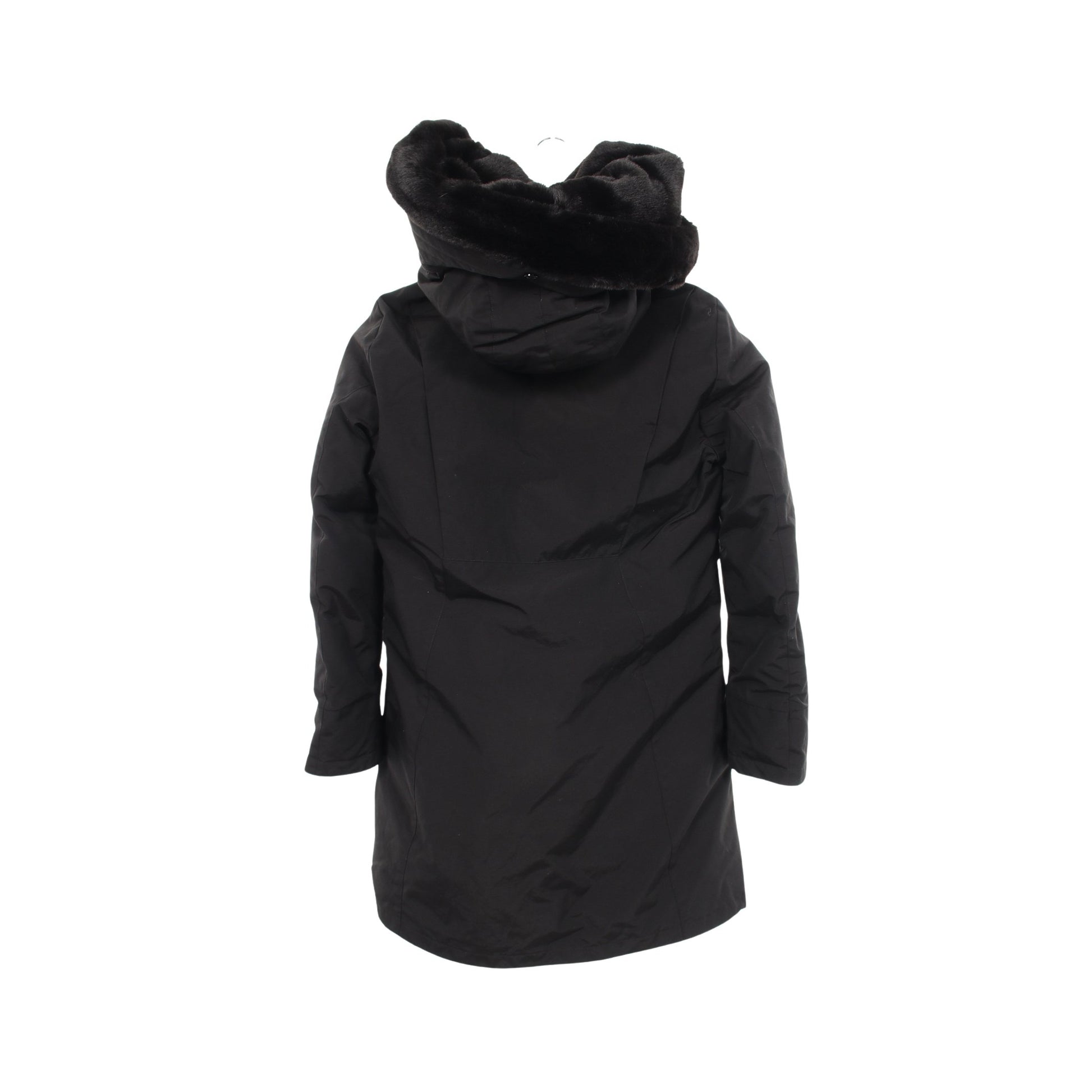 ダウンコート コットン ブラック ウールリッチ アウター WOOLRICH