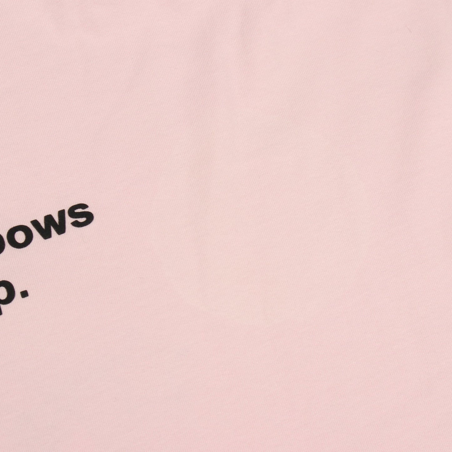 ユニコーン クルーネック 半袖Tシャツ コットン ピンク ヴェトモン トップス VETEMENTS