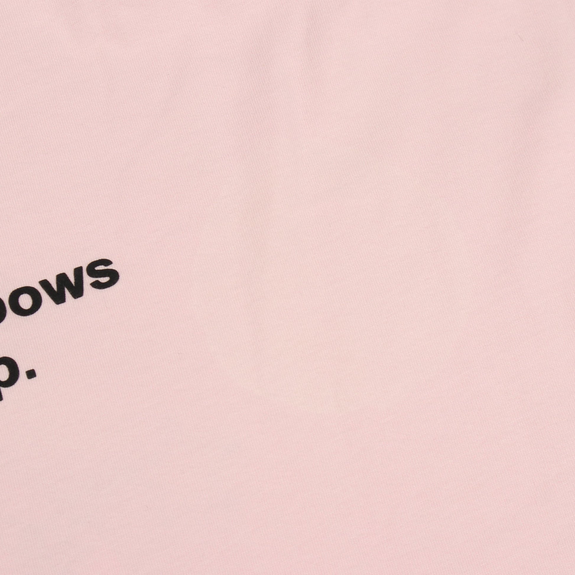 ユニコーン クルーネック 半袖Tシャツ コットン ピンク ヴェトモン トップス VETEMENTS